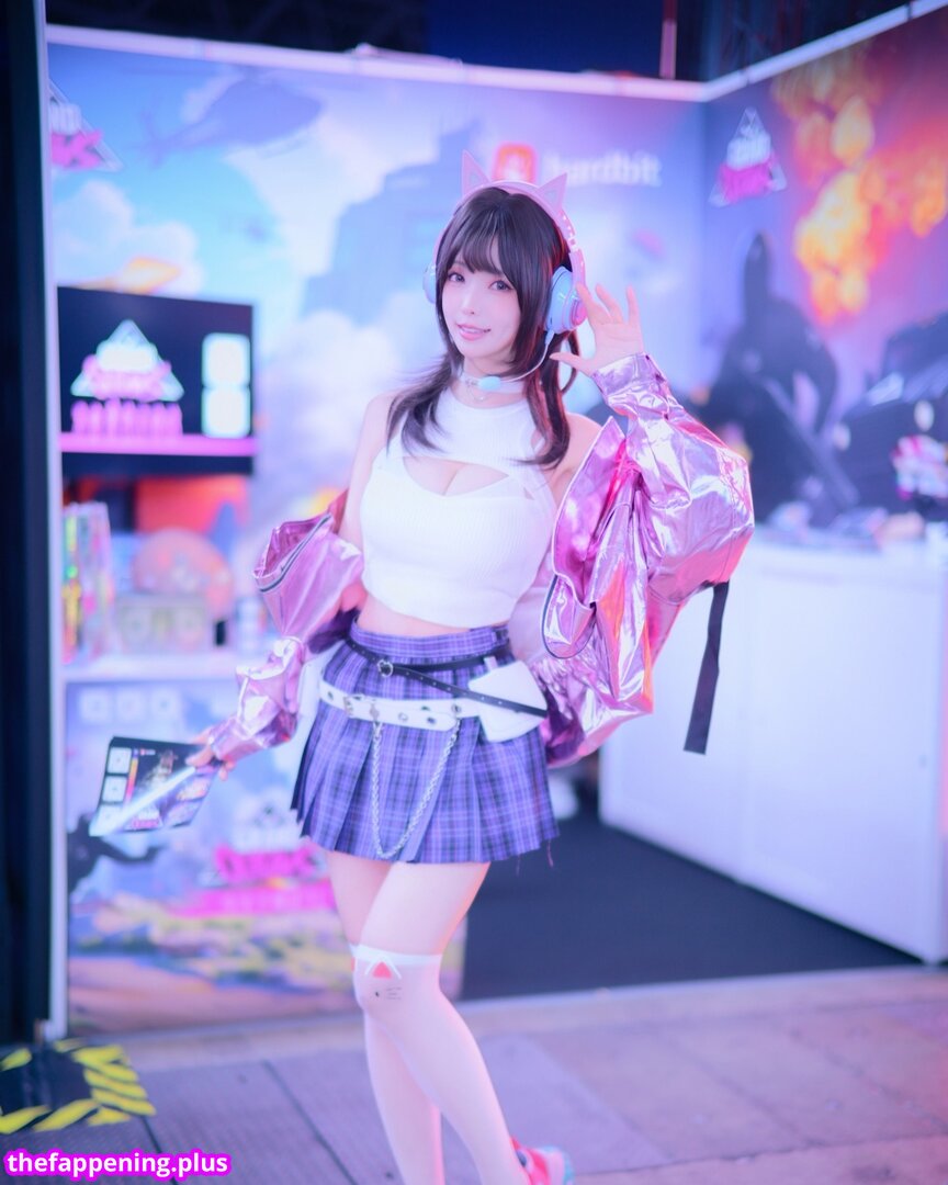 Ely Cosplay / Ely_eee / eeelyeee Naakte OnlyFans Foto #203