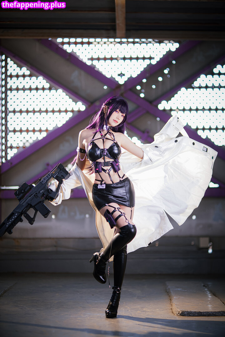 Ely Cosplay / Ely_eee / eeelyeee Foto OnlyFans Nua #255