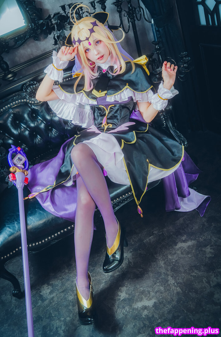 Ely Cosplay / Ely_eee / eeelyeee Meztelen OnlyFans Fotó #354