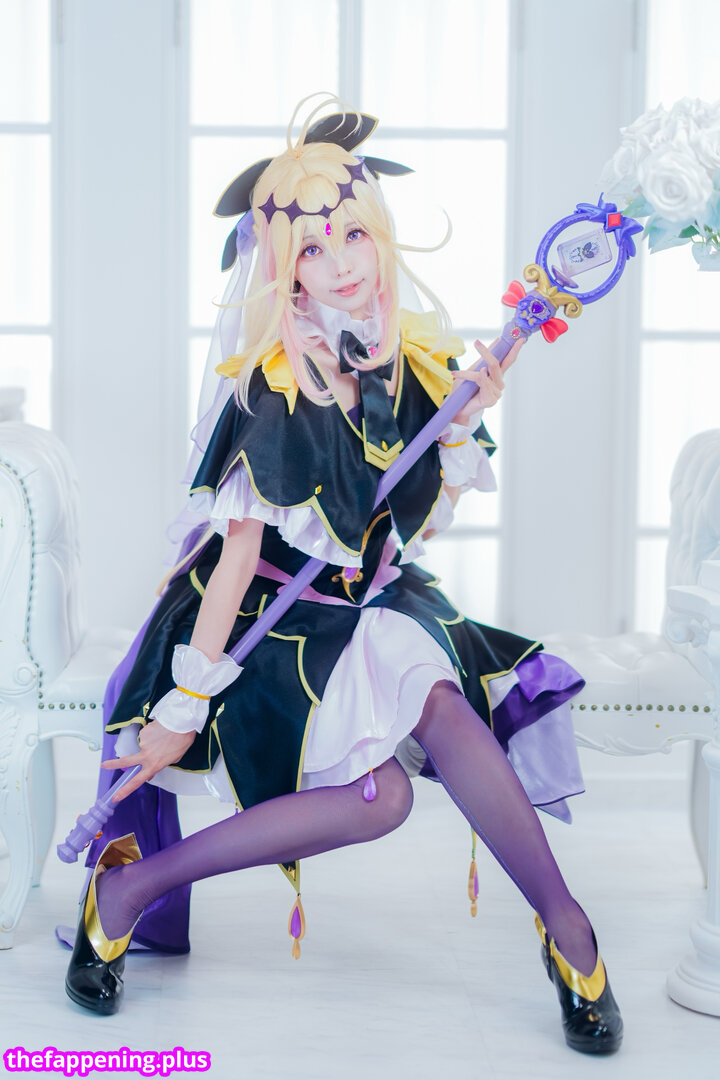Ely Cosplay / Ely_eee / eeelyeee Foto OnlyFans Nua #362