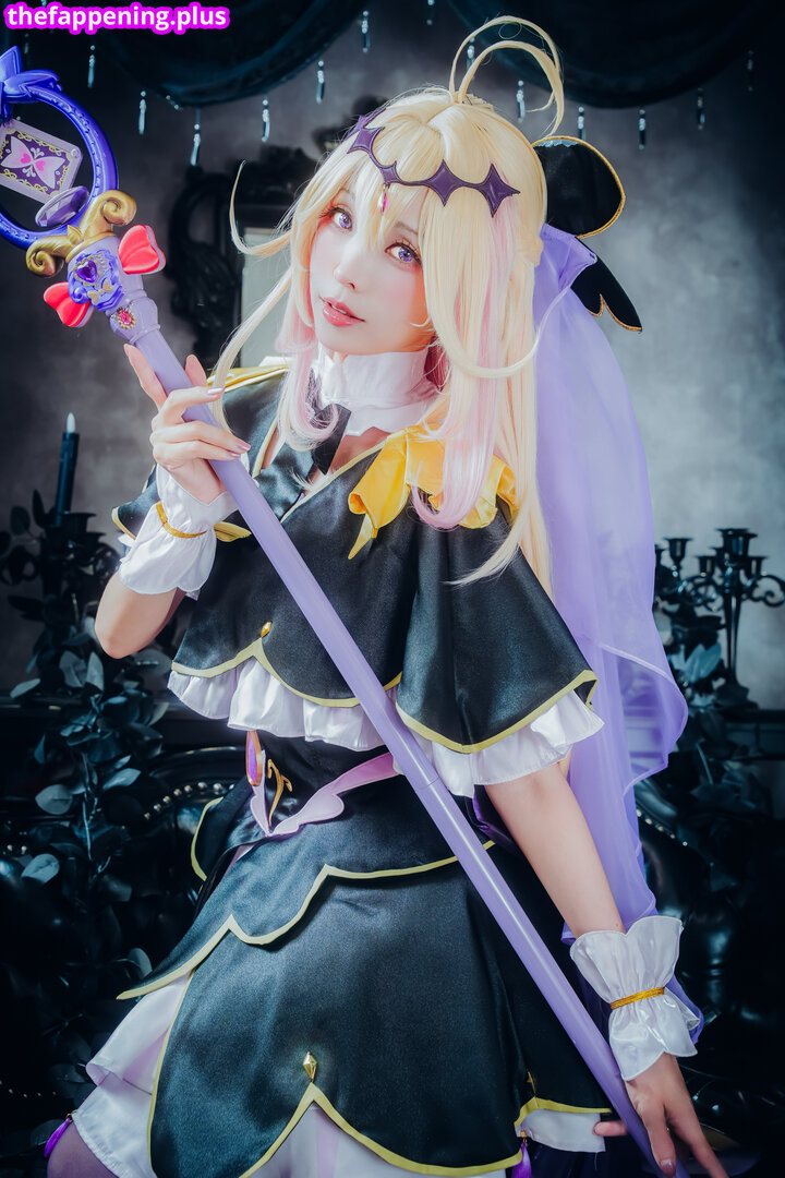 Ely Cosplay / Ely_eee / eeelyeee Nagie OnlyFans Zdjęcie #363
