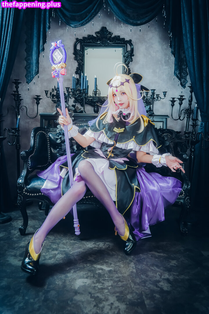 Ely Cosplay / Ely_eee / eeelyeee Foto OnlyFans Desnuda #365
