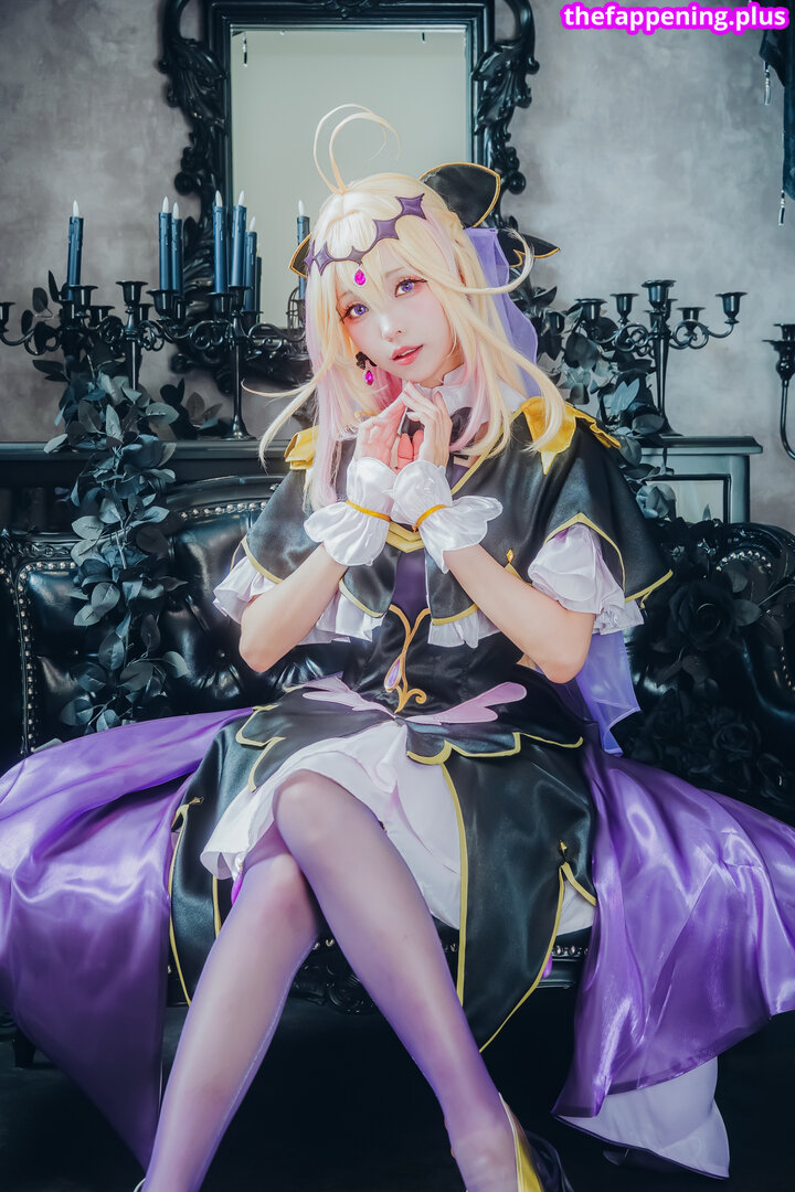 Ely Cosplay / Ely_eee / eeelyeee Naken OnlyFans Foto #366
