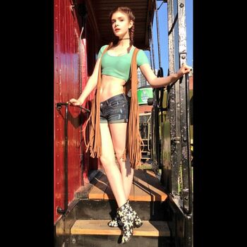 Private Leaked Elena kampouris exclusive onlyfans photos 2026