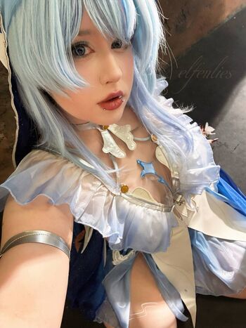 Private Leaked Elfenlies exclusive onlyfans photos 2026