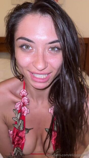 Private Leaked Elizaserenoo exclusive onlyfans photos 2026