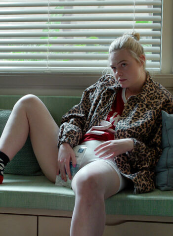 Elle Fanning