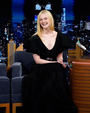 Elle Fanning