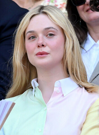 Elle Fanning