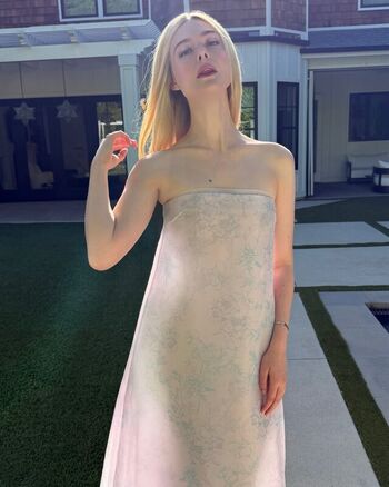 Private Leaked Elle fanning exclusive onlyfans photos 2026
