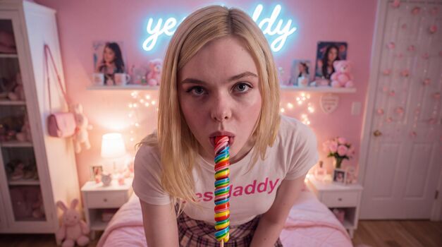 Private Leaked Elle fanning exclusive onlyfans photos 2026