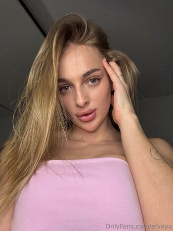 Private Leaked Elvaya exclusive onlyfans photos 2026