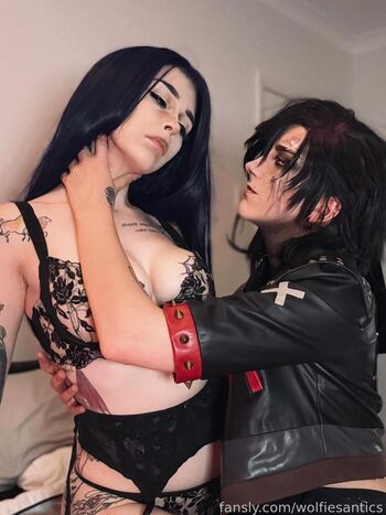 Private Leaked Ember wolf exclusive onlyfans photos 2026