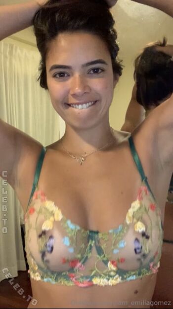 Private Leaked Emilia gomez exclusive onlyfans photos 2026