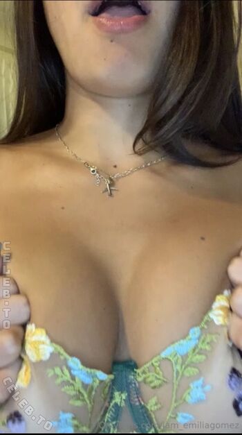 Private Leaked Emilia gomez exclusive onlyfans photos 2026
