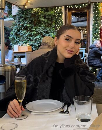 Private Leaked Emiliallure exclusive onlyfans photos 2026