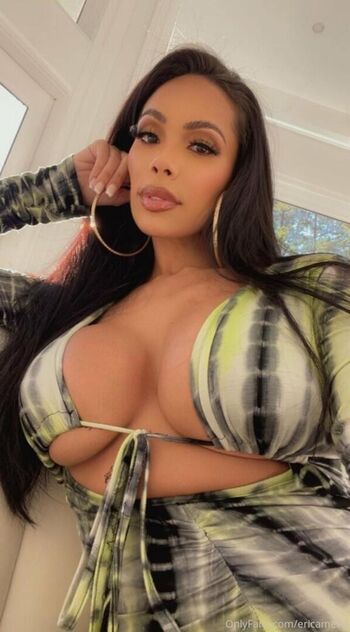 Private Leaked Erica mena exclusive onlyfans photos 2026