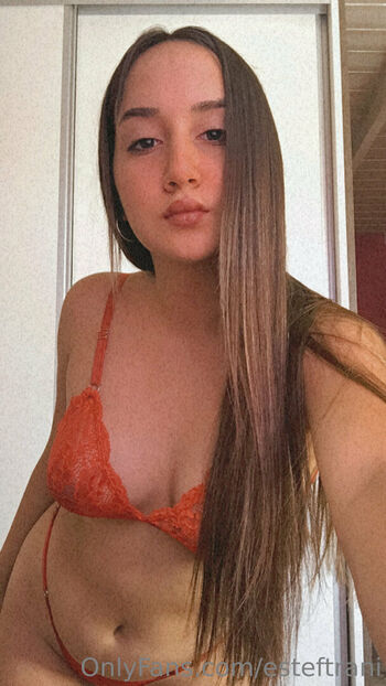 Private Leaked Esteftrani exclusive onlyfans photos 2026