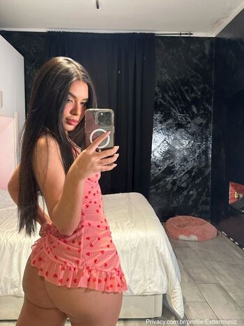 Private Leaked Ester muniz exclusive onlyfans photos 2026