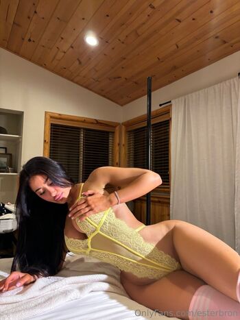 Private Leaked Esterbron exclusive onlyfans photos 2026