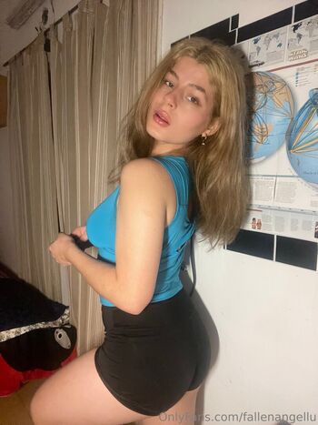 Private Leaked Fallenangellu exclusive onlyfans photos 2026