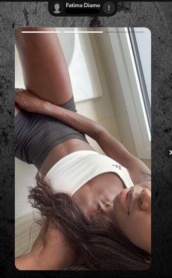 Private Leaked Fatima diame exclusive onlyfans photos 2026