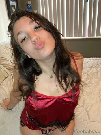Private Leaked Feebabyyy exclusive onlyfans photos 2026
