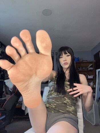 Feet Up