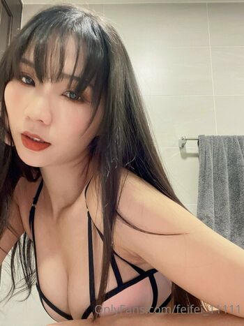Private Leaked Feifei exclusive onlyfans photos 2026