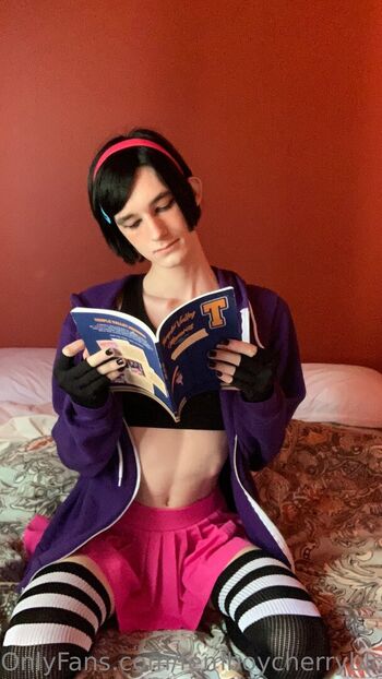 Private Leaked Femboycherryblossom exclusive onlyfans photos 2026