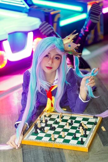 Filipina Cosplayers