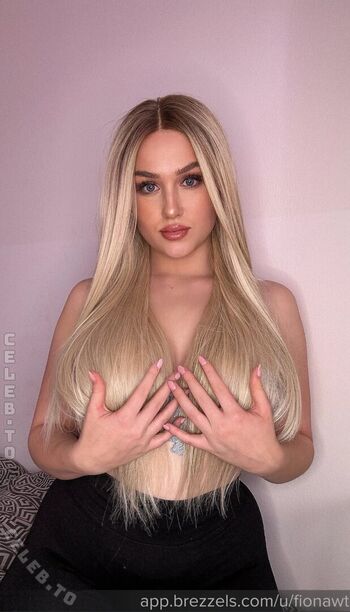 Private Leaked Fiona wt exclusive onlyfans photos 2026