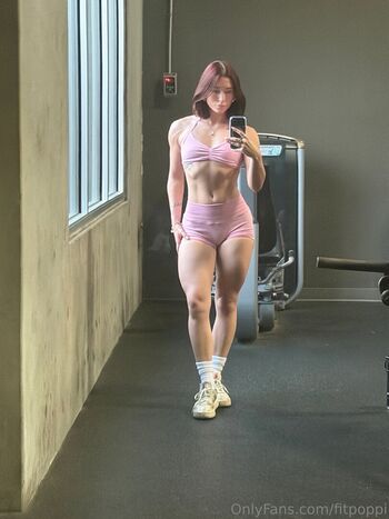 Private Leaked Fitpoppi exclusive onlyfans photos 2026