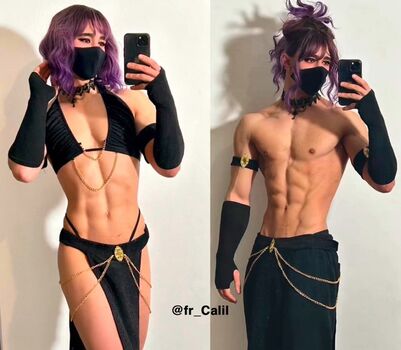 Private Leaked Fr calil exclusive onlyfans photos 2026