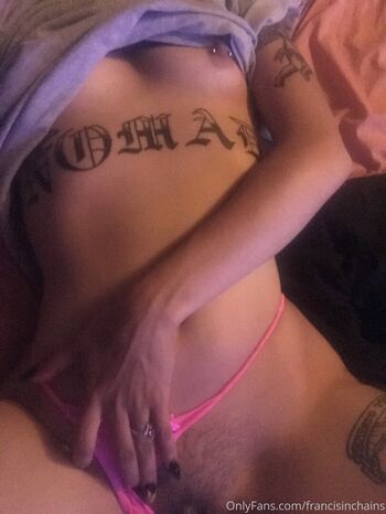 Private Leaked Francisinchains exclusive onlyfans photos 2026