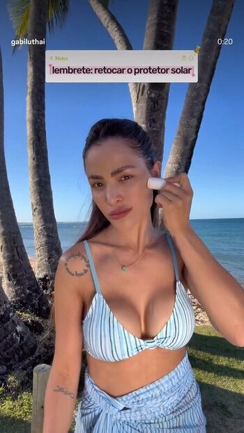 Private Leaked Gabi luthai exclusive onlyfans photos 2026