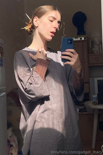 Private Leaked Gadget mary exclusive onlyfans photos 2026