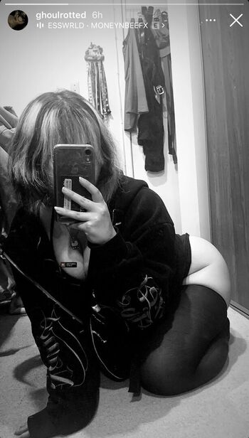 Private Leaked Ghoulrotted exclusive onlyfans photos 2026