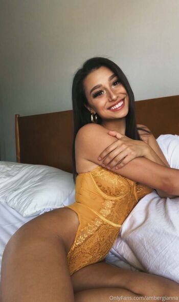 Private Leaked Gianna amber exclusive onlyfans photos 2026