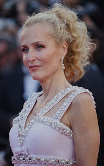 Private Leaked Gillian anderson exclusive onlyfans photos 2026