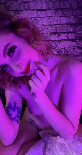 Private Leaked Gingerfett exclusive onlyfans photos 2026
