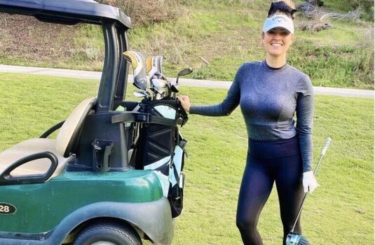 Golf Girls & Golf Related