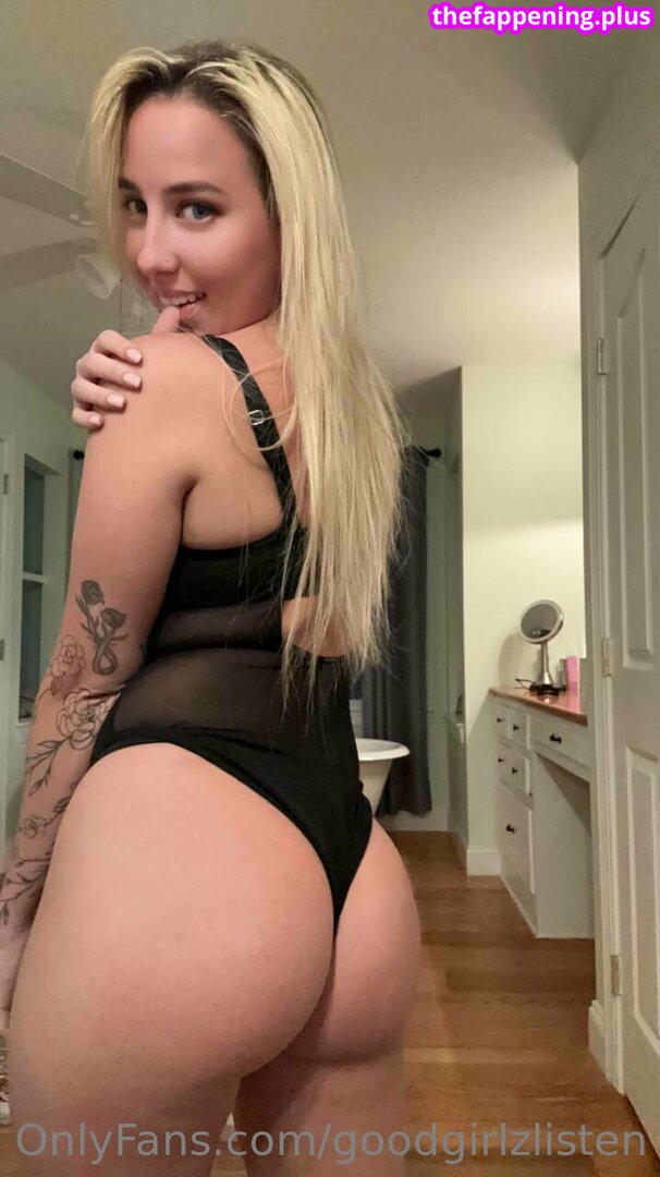 goodgirl_ng / goodgirlzlisten 裸照OnlyFans照片 #36