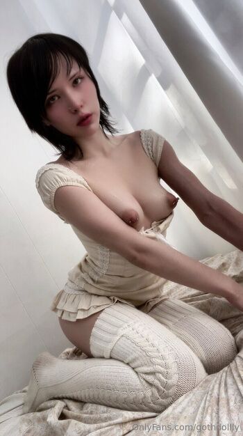 Private Leaked Gothdollly exclusive onlyfans photos 2026
