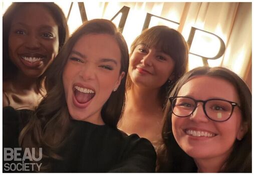 Private Leaked Hailee steinfeld exclusive onlyfans photos 2026