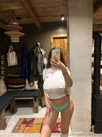 Private Leaked Hailey brown exclusive onlyfans photos 2026