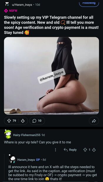 Private Leaked Haraminaya exclusive onlyfans photos 2026