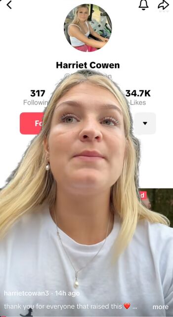 Private Leaked Harrietcowan exclusive onlyfans photos 2026