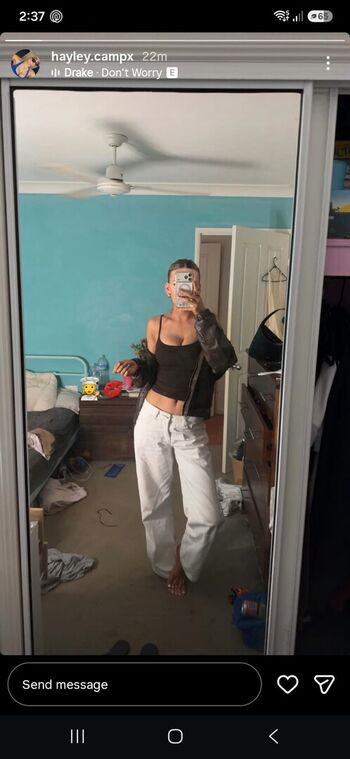 Private Leaked Hayley camp exclusive onlyfans photos 2026