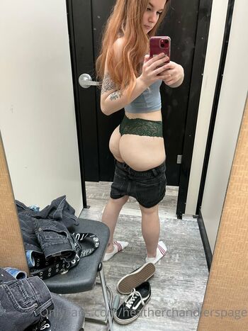 Private Leaked Heatherchandlerspage exclusive onlyfans photos 2026
